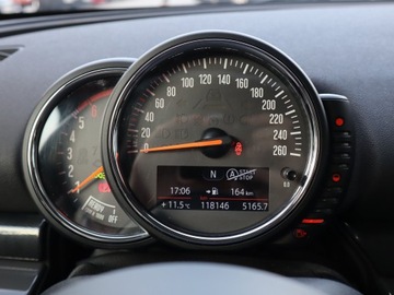 Mini Clubman F54 Kombi 2.0 D 150KM 2017 MINI Clubman Cooper D, Salon Polska, Klima, zdjęcie 10