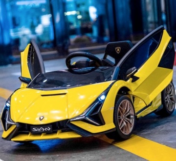 LAMBORGHINI AUTO ELECTRIC 12V 2x45W PILOT