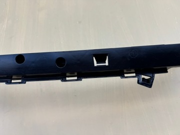 MERCEDES GLE W167 19R - УСИЛЕНИЕ КРЕПЛЕНИЯ ПЕРЕДНЕГО БАМПЕРА РАМА