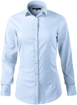 MALFINI PREMIUM DYNAMIC 263 ELEGANT женская рубашка с длинным рукавом XXL
