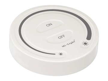 НАСТЕННЫЙ КОНТРОЛЛЕР СВЕТОДИОДНЫХ РЕГУЛЯТОРОВ MILIGHT MONO