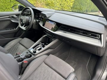 Audi A3 8Y Sportback Facelifting 1.5 35 TFSI 150KM 2025 Audi A3 Sportback S-Line,full opcja,gwarancja!, zdjęcie 14