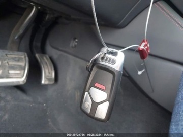 Audi A4 B9 2023 Audi S4 Limousine 2023r, Prestige, Quattro, 3.0L 3.0 Benzyna 349KM, zdjęcie 14