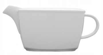 LUBIANA VICTORIA SOSJERKA 400 ml PORCELANA BIAŁA