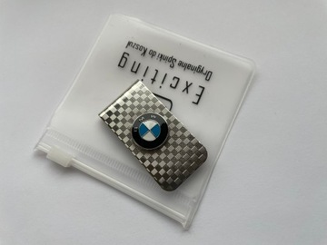 Захватывающе только для вас запонки BMW