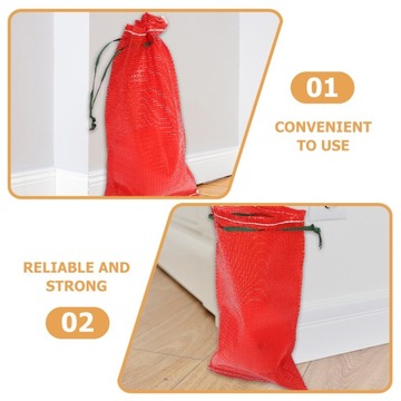 СЕТОЧНАЯ ПАКЕТКА ТАНДЖЕРЫ И АПЕЛЬСИНЫ 50 ШТ.