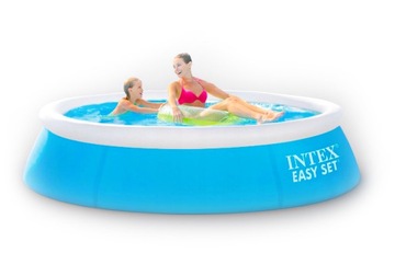 Basen ogrodowy EasySet 183cm 28101NP INTEX