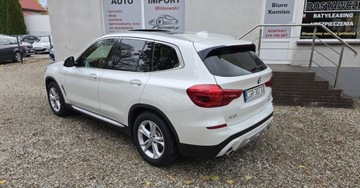 BMW X3 G01 SUV 2.0 30i 252KM 2019 BMW X3 2,0 benzyna 252 KM X-drive automat zarejestrowany 2.0 Benzyna 252KM, zdjęcie 3