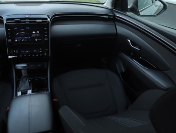 Hyundai Tucson IV SUV 1.6 T-GDI 48V 150KM 2021 Hyundai Tucson 1.6 T-GDI 48V MHEV, Salon Polska, zdjęcie 7