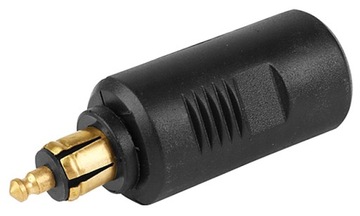 ADAPTÉR PŘECHODKA DIN/EURO 12/24V 16A