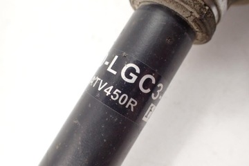 Arctic Cat 400 425 450 500 Осевой шарнир [L] задний