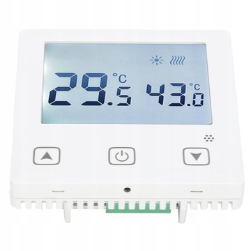 Контроллер отопления Напольный термостат AC220V