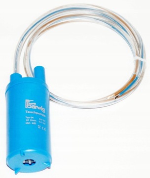 Водяной насос 10л 20Вт 0,6 Бар погружной насос для яхты и катера