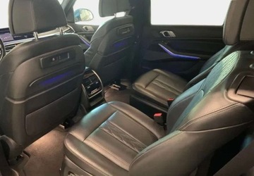 BMW X7 SUV 3.0 40d 340KM 2020 BMW X7 3.0 Diesel 340KM, zdjęcie 20