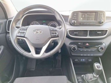 Hyundai Tucson III SUV Facelifting 1.6 GDi 132KM 2020 Hyundai Tucson 1.6 GDi 132KM Manual Salon PL 1.6 Benzyna 132KM, zdjęcie 14
