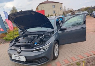 Volkswagen Golf VIII Variant 1.5 TSI 130KM 2021 Volkswagen Golf Salon POLSKA Jak nowy 1.5 TSI GWARANCJA Zobacz 1.5, zdjęcie 33