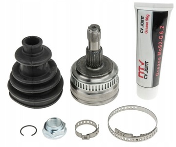 KLOUB VNĚJŠÍ MERCEDES A A-KLASSE W168 A140 A160 170CDI VANEO 414