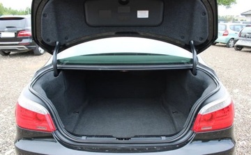 BMW Seria 5 E60 Touring 520 i 170KM 2008 BMW Seria 5 2.0B 170KM xenon navi automat ZAREJESTROWANE 2.0 Benzyna 170KM, zdjęcie 19