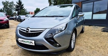 Opel Zafira 2014 Opel Zafira BENZYNA nawigacja atrakcyjny wyglad SUPER OKAZJA polecamy, zdjęcie 27
