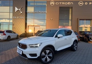 Volvo XC40 Crossover 1.5 T3 163KM 2020 Volvo XC 40 1.5 T3 163KM Momentum FV 23 Salon PL 1 wlasciciel ASO bezwypad, zdjęcie 1