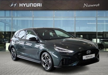 Hyundai i30 III 2025 Hyundai i30 i30 Hatchback Hatchback 1.5 T-GDI 7DCT 140KM Automatyczna 7-, zdjęcie 5