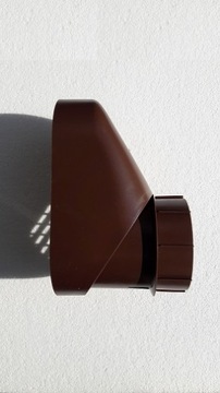 CZYSZCZAK PCV RT 100 BRĄZ/BRUN LINDAB