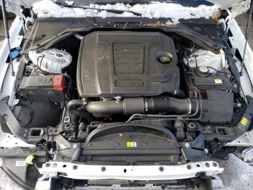 Jaguar XF II 2018 Jaguar XF Premium 2018 2.0l 2.0 Benzyna 247KM, zdjęcie 6