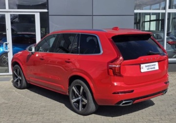Volvo XC90 II SUV 2.0 D5 235KM 2017 Volvo XC 90 2.0 ON 235KM AWD R-Design FV23 Salon PL Serwis ASO Gwarancja, zdjęcie 8