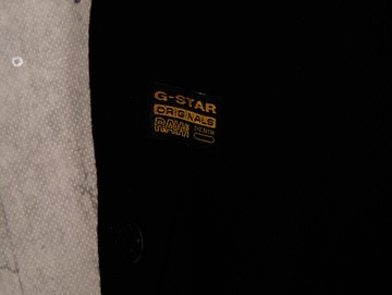 G-STAR RAW _ KURTKA _ PŁASZCZ _ L _ MEN _ 2023