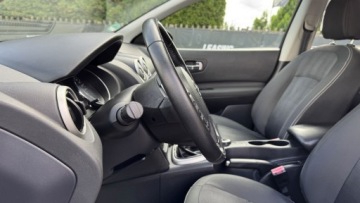 Nissan Qashqai I Crossover 1.6 dCi DPF 130KM 2011 Nissan Qashqai 4x4, 1.6 dCI, Bezywpadkowy GWARANCJA 1.6 Diesel 130KM, zdjęcie 34