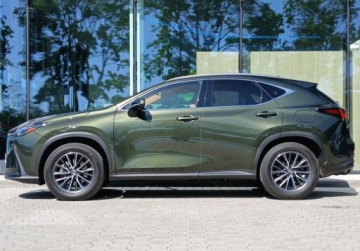 Lexus NX II SUV Facelifting 2.5 350h 243KM 2025 Lexus NX NX 350h Prestige FV23 Bezwypadkowy ASO 1 wl. 2.5, zdjęcie 2