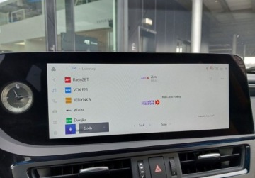 Lexus ES VII (XV70) Sedan Facelifting 300h 218KM 2025 Lexus ES ES 300h Business Edition FV23 Salon PL ASO Demo 1 wl., zdjęcie 18