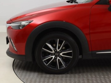 Mazda CX-3 Crossover 2.0 SKY-G 120KM 2018 Mazda CX-3 2.0 Skyactiv-G, Skóra, Klima, zdjęcie 14