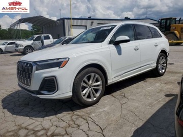 Audi Q7 II 2025 Audi Q7 2025r., Premium Plus, od ubezpieczalni 3.0 Benzyna 335KM