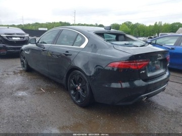 Jaguar XE 2020 Jaguar XE Jaguar XE S 2.0 Benzyna 247KM, zdjęcie 3