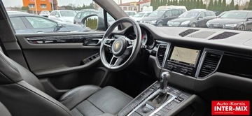 Porsche Macan SUV 3.0 V6 258KM 2015 Porsche Macan 3.0Diesel 258KM 2015r tylko 81tys km Po oplatach 3.0 Diesel, zdjęcie 20