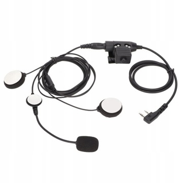МИКРОФОННЫЕ НАУШНИКИ ДЛЯ Baofeng UV-5R BF-888S