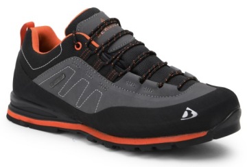 MĘSKIE BUTY TREKKINGOWE BERGSON KIBO LOW STX 45