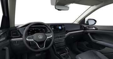 Volkswagen T-Cross SUV Facelifting 1.5 TSI 150KM 2025 Volkswagen T-Cross Style 1.5 TSI 150 KM DSG 1.5 Benzyna 150KM, zdjęcie 1