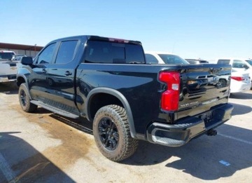 Chevrolet Silverado II 2024 Chevrolet Silverado 2024, 6.2L, 4x4, 1500 ZR2, od ubezpieczalni 6.2 Benzyna, zdjęcie 6