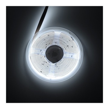 Taśma LED COB 24V BIAŁY NEUTRALNY 378 LED/m IP20