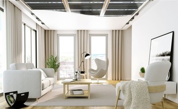 ФОЛЬГОВЫЙ НАГРЕВАТЕЛЬНЫЙ МАТ 140Вт/м2 ширина 50см ТЕРМОФОЛ