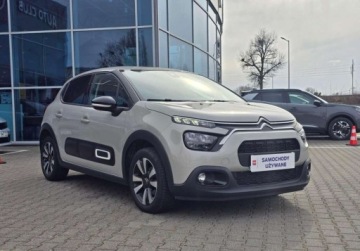 Citroen C3 IV 2024 Citroen C3 1.2 83KM MAX - Salon PL Serwis ASO Gwarancja Producenta FV23, zdjęcie 7