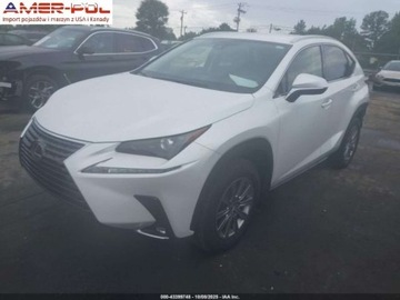 Lexus NX II 2021 Lexus NX 2021 Lexus NX 300 FWD 2.0 Benzyna 235KM