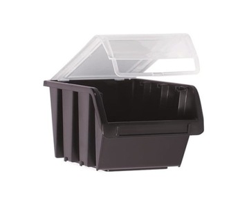 Набор 20 контейнеров для хранения с крышками.