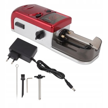 8mm electric cigarette rolling machine