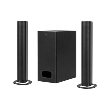 Soundbar Kruger&Matz Ghost SE 2.1 60 W czarny