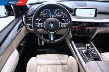 BMW X5 F15 SUV xDrive40d 313KM 2015 BMW X5 xDrive40dFV23Pakiet Sportowy MAdaptacyjne Reflektory LED 3.0, zdjęcie 10