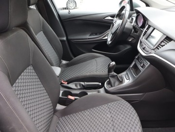 Opel Astra K Hatchback 5d 1.0 Turbo 105KM 2019 Opel Astra 1.0 Turbo, Salon Polska, Serwis ASO, zdjęcie 8