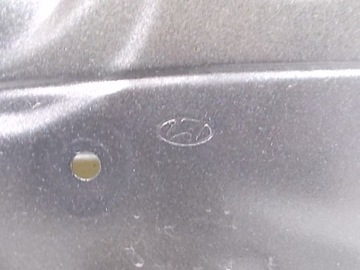 HYUNDAI KONA 17-23 ПЕРЕДНЯЯ ДВЕРЬ ПРАВАЯ ОРГ!